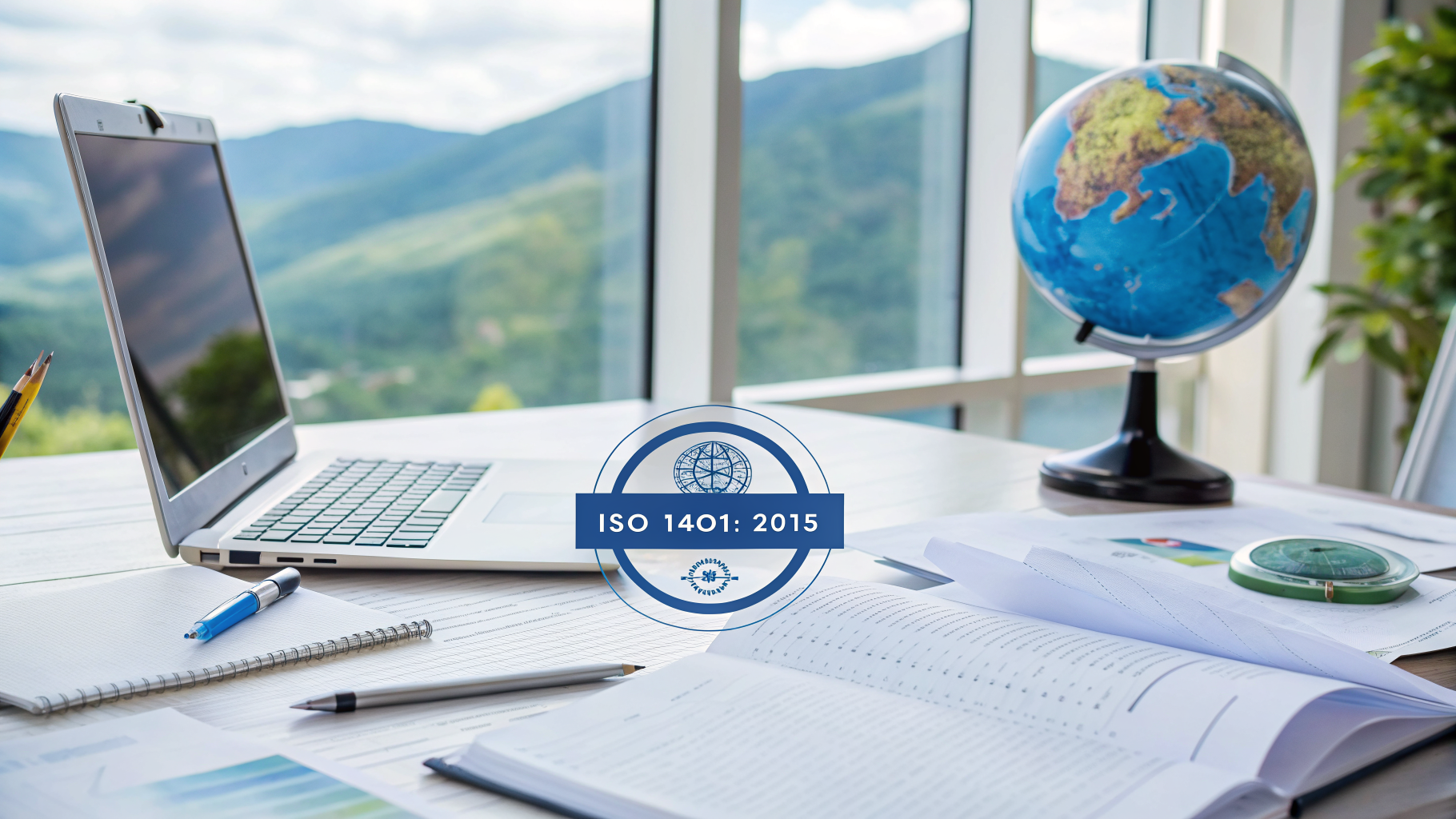 Auditor/Lead Auditor di Sistemi di Gestione Ambientale ISO 14001:2015 (40 h)